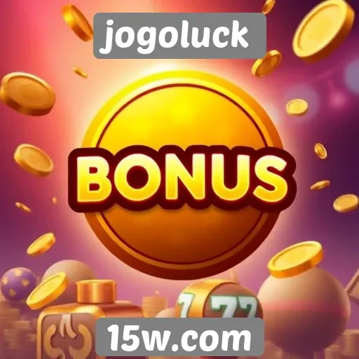 Comparação de bônus oferecidos por jogoluck
