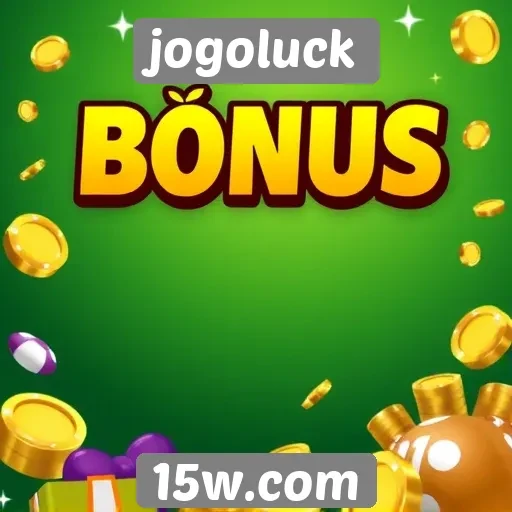 Comparativo entre bônus e promoções do Jogoluck