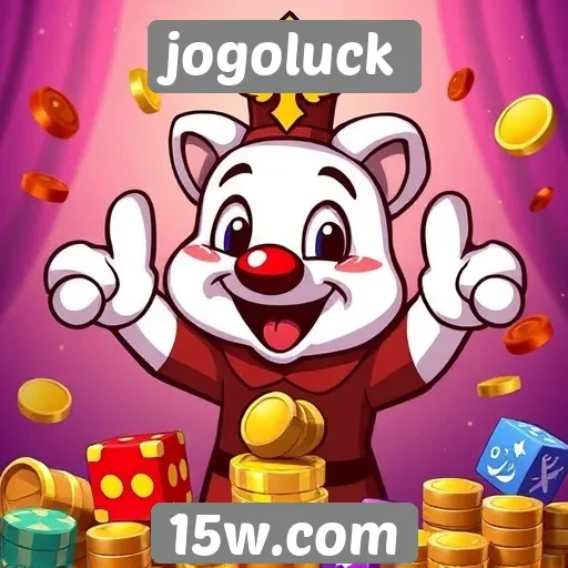 Jogoluck oferece diversas opções de jogos online