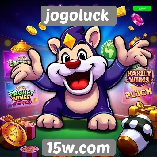 Jogos populares disponíveis no jogoluck